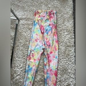 Fashion Nova Tie dye jumpsuit